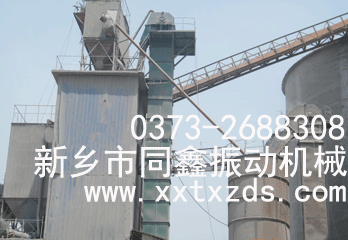 TG鋼絲膠帶斗式提升機(jī)-同鑫振動(dòng)機(jī)械